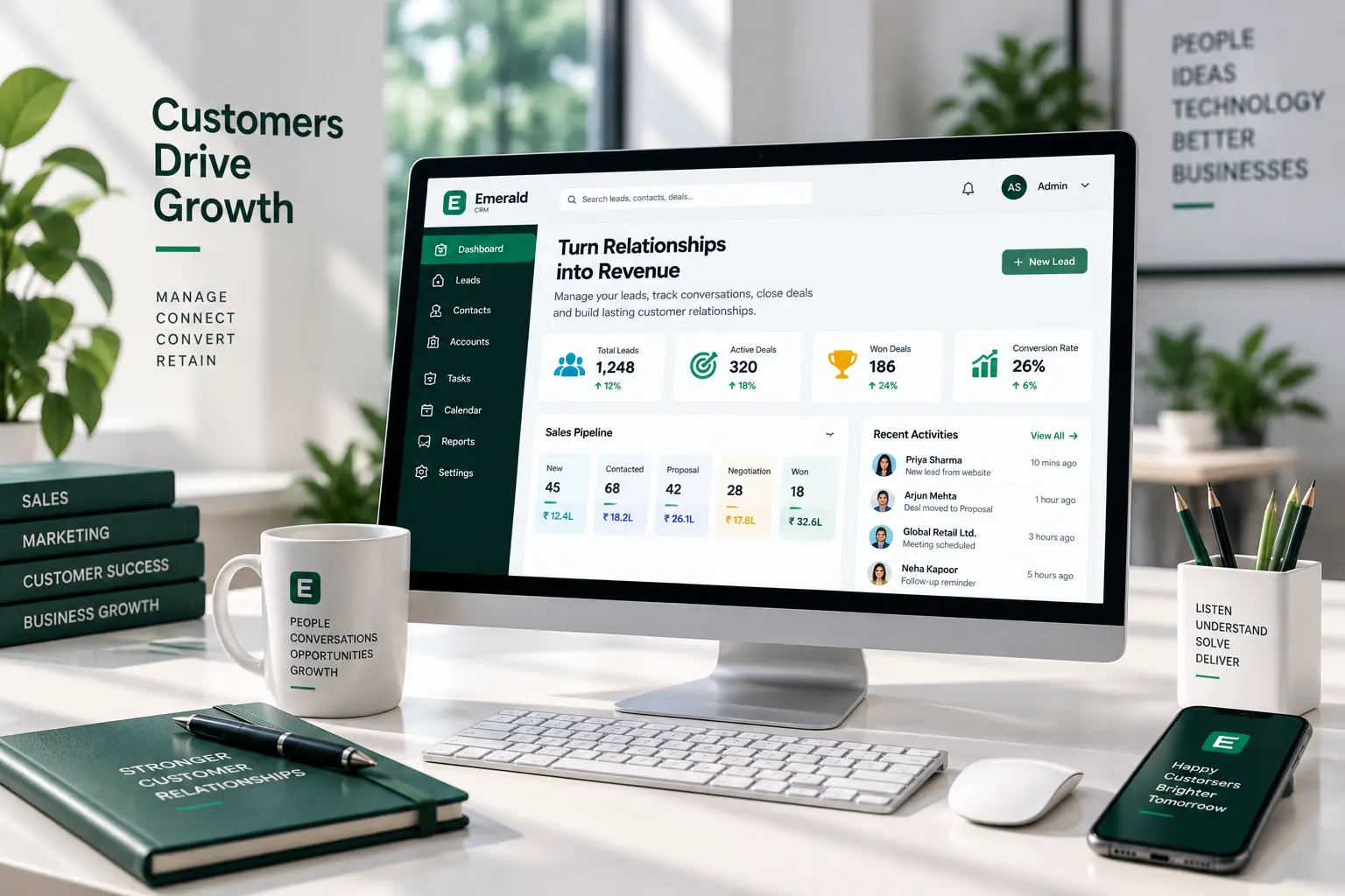CRM Software Development